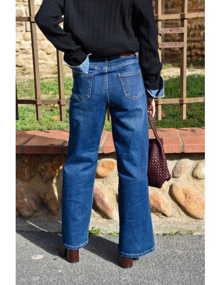 new2000  BLEU JEANS FEMME