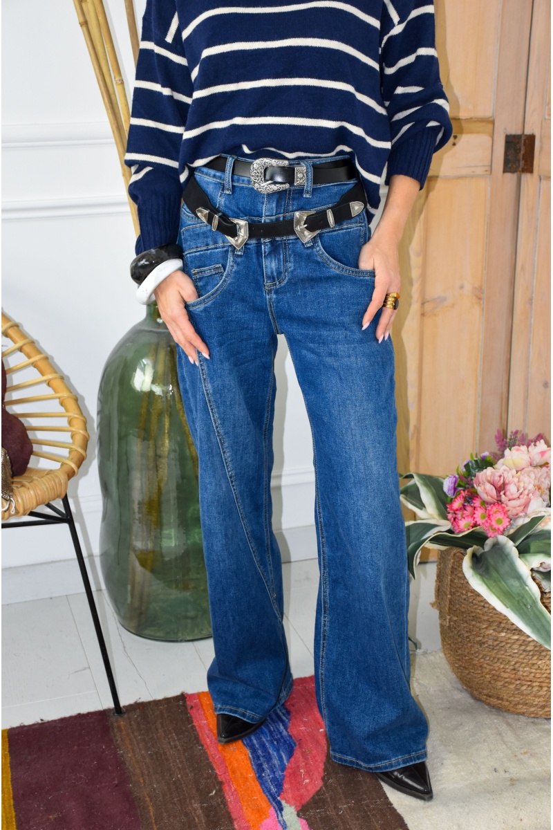 new2000  DENIM JEANS FEMME