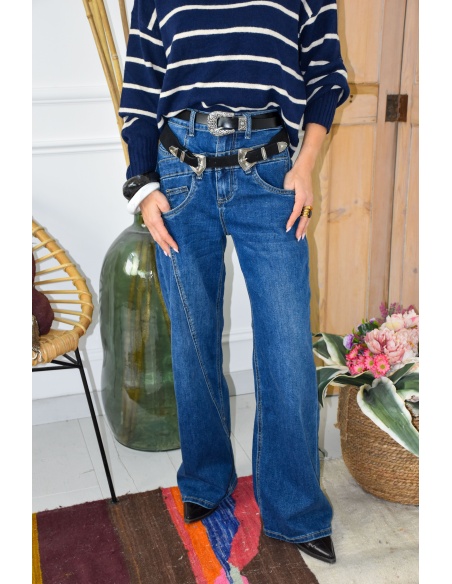 new2000  DENIM JEANS FEMME