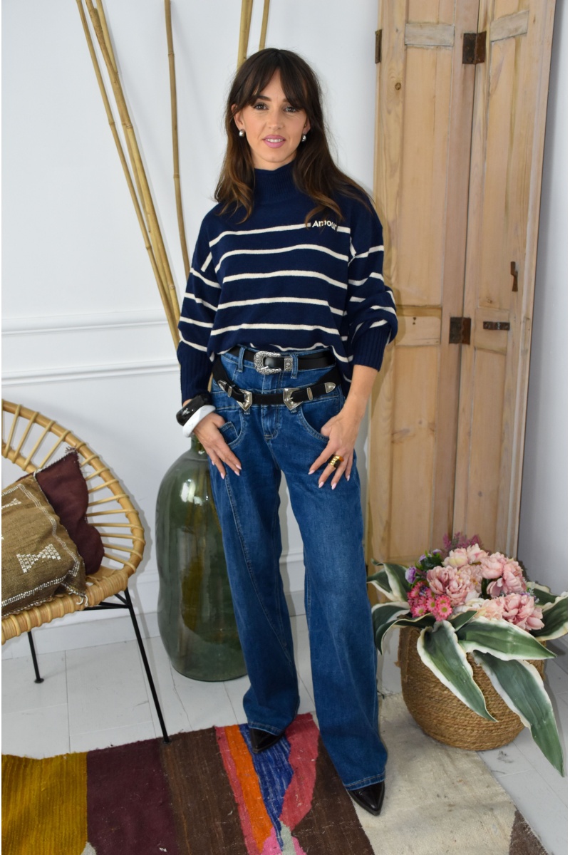 new2000  DENIM JEANS FEMME 2