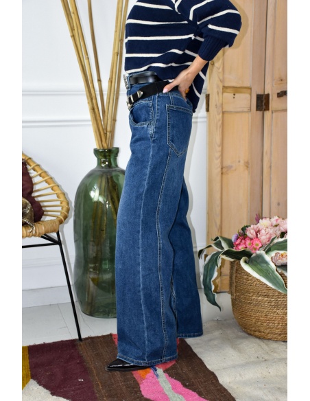 new2000  DENIM JEANS FEMME