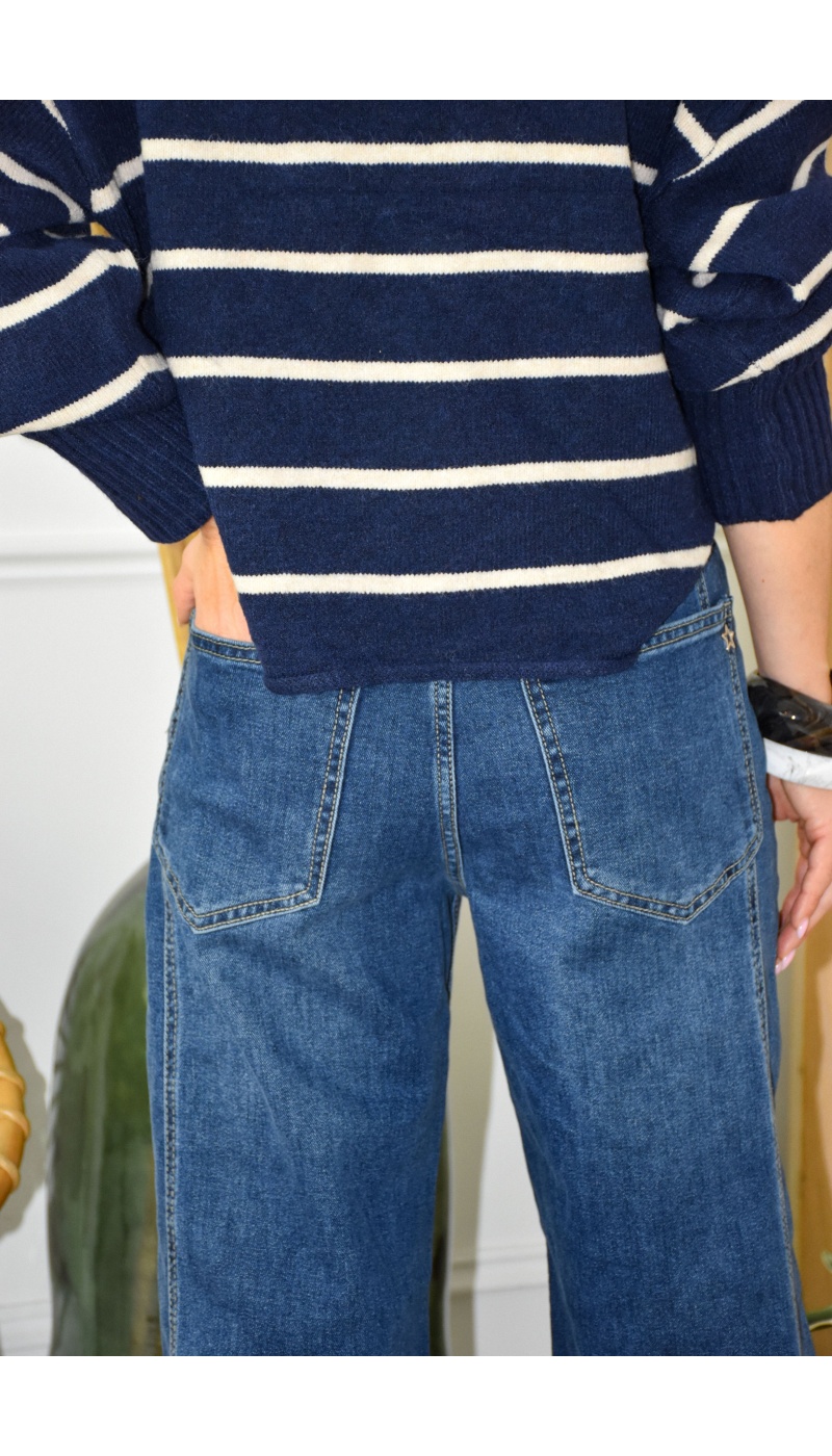 Jean Original Bleu ANGELE