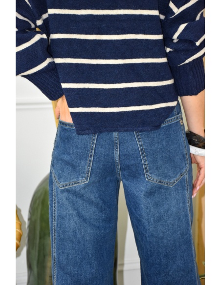 new2000  DENIM JEANS FEMME