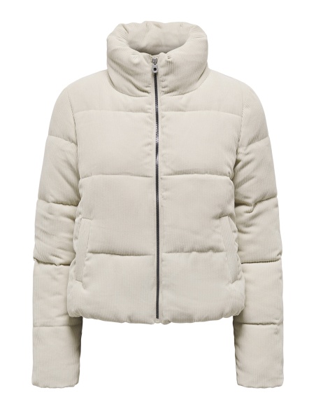 Plumífero de canalé crudo ONLNEWDOLLY SOLAMENTE - 7 | MUJER