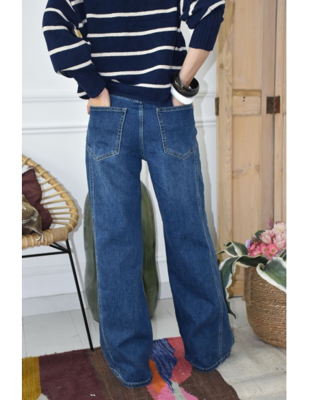 new2000  DENIM JEANS FEMME