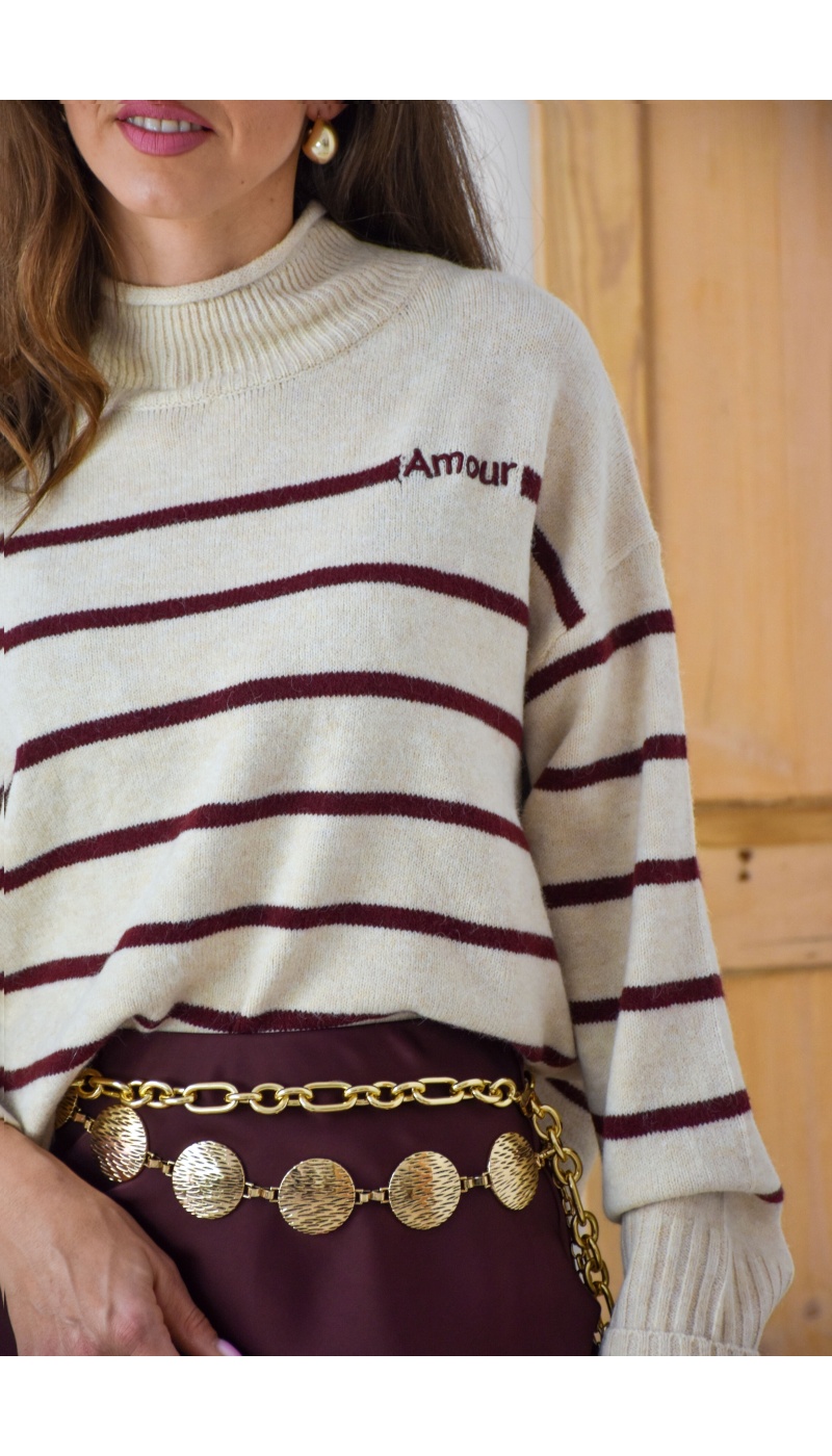 Ceinture Chaine Dorée AMEL