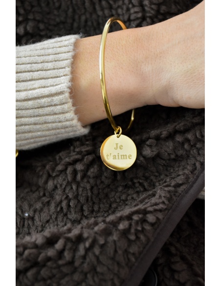 mia complementos bcn JE T'A DORE BRACELETS