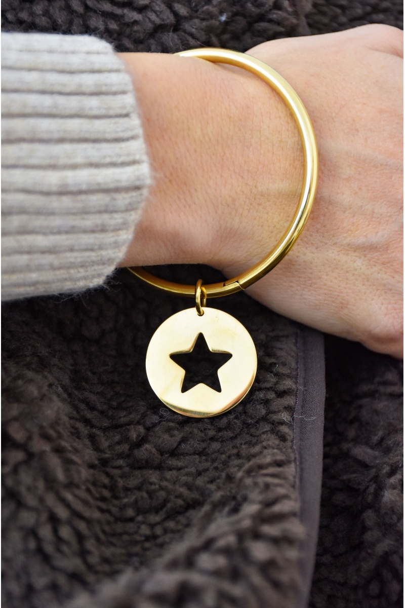 mia complementos bcn ETOILE DORE BRACELETS