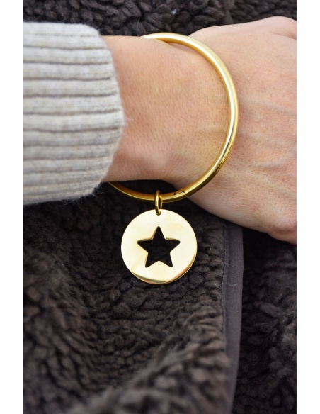 mia complementos bcn ETOILE DORE BRACELETS