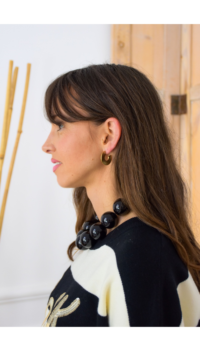 JOY Gold Earrings Noho - 1 | SALE