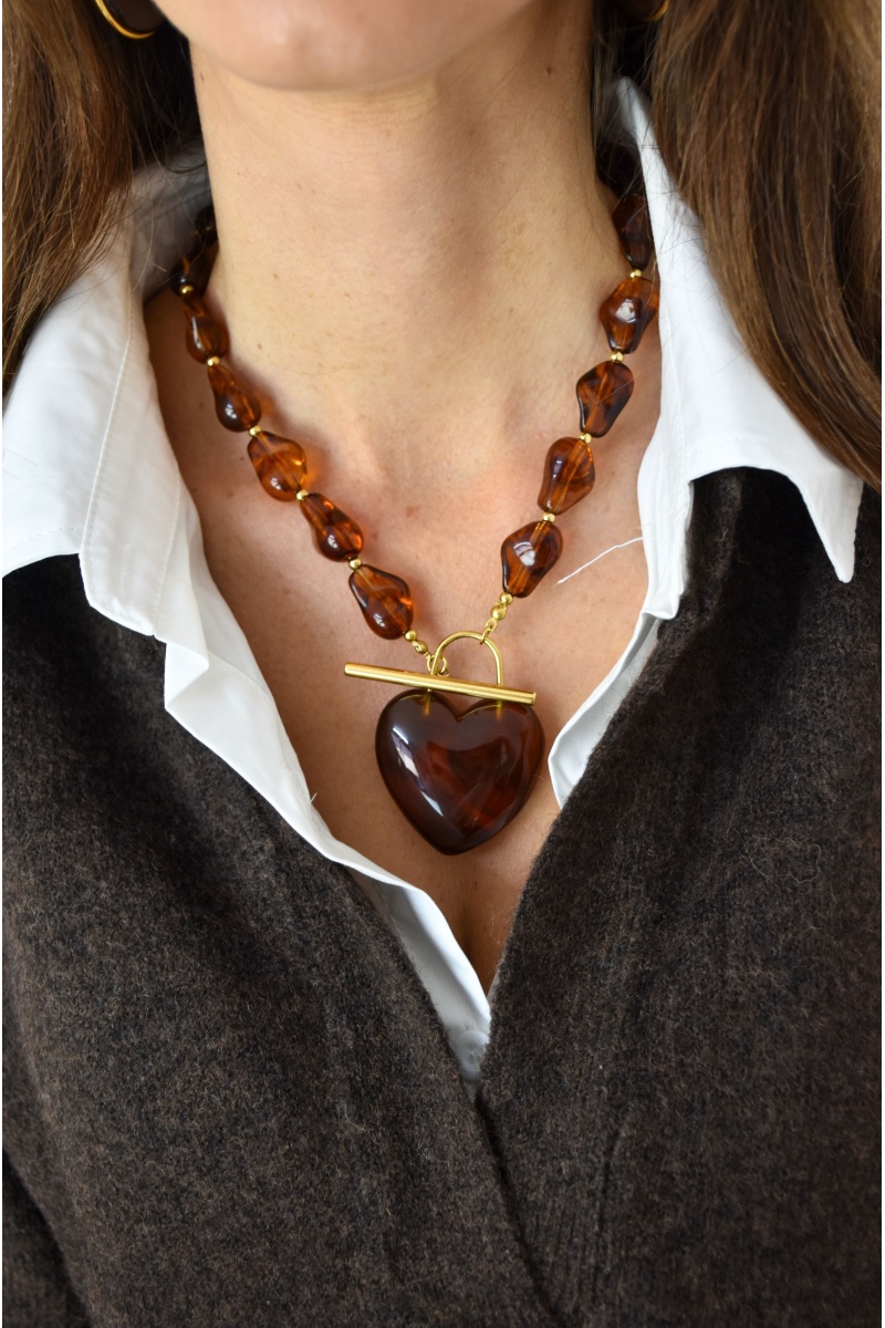 pretty baby COEUR CAMEL COLLIERS