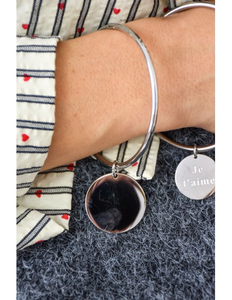 mia complementos bcn PASTIL ARGENT BRACELETS