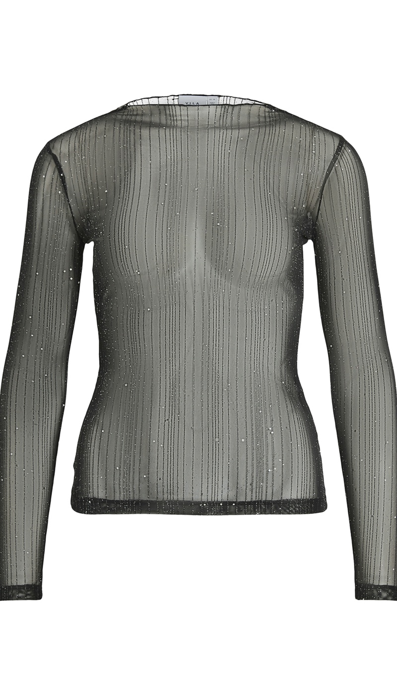 VILA A/S BLACK BEAUTY TOPS