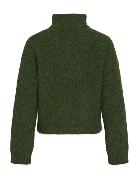 Pull Maille Kaki VIGLEEBA