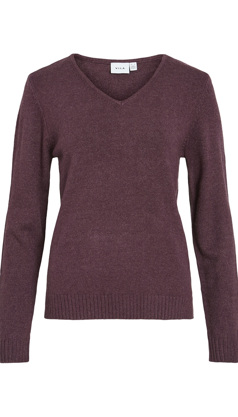 Pull Maille Figue VIRIL