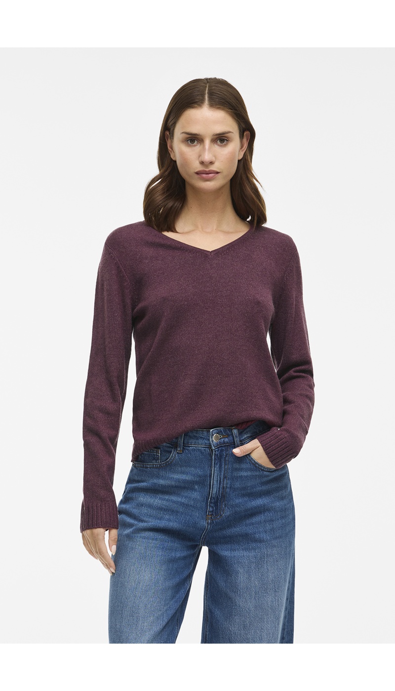 Pull Maille Figue VIRIL