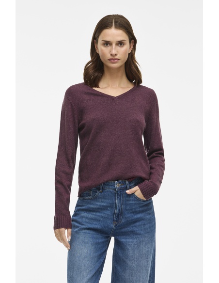 Pull Maille Figue VIRIL