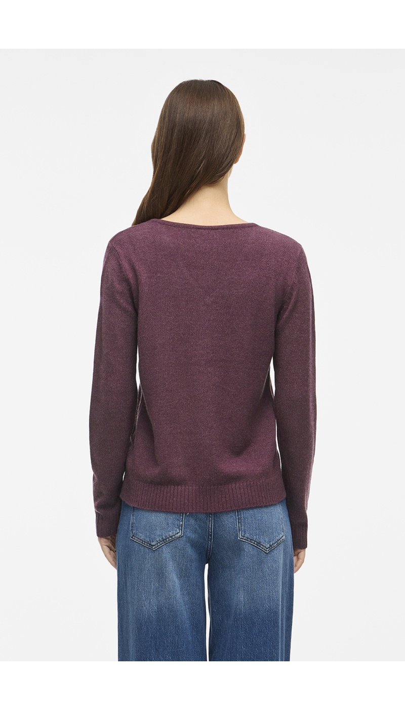 Pull Maille Figue VIRIL