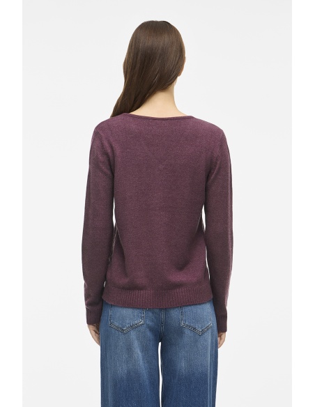 Pull Maille Figue VIRIL