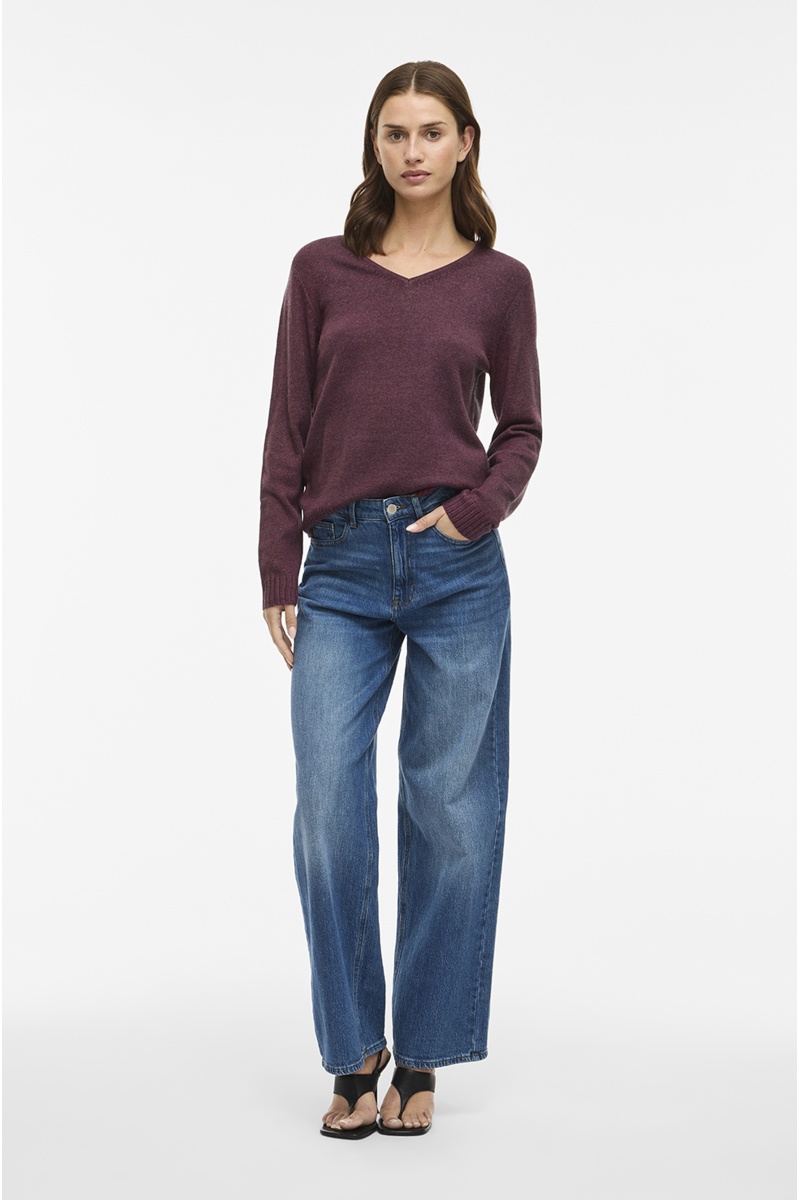 Pull Maille Figue VIRIL