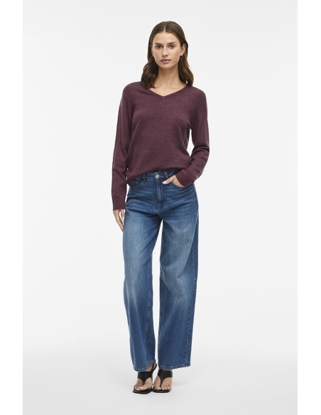 Pull Maille Figue VIRIL