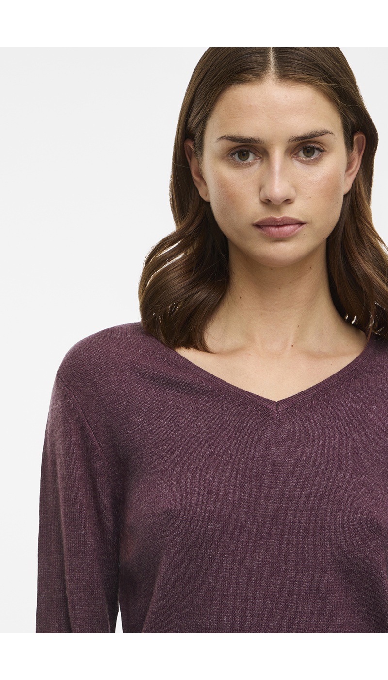 Pull Maille Figue VIRIL