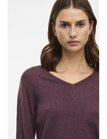 Pull Maille Figue VIRIL