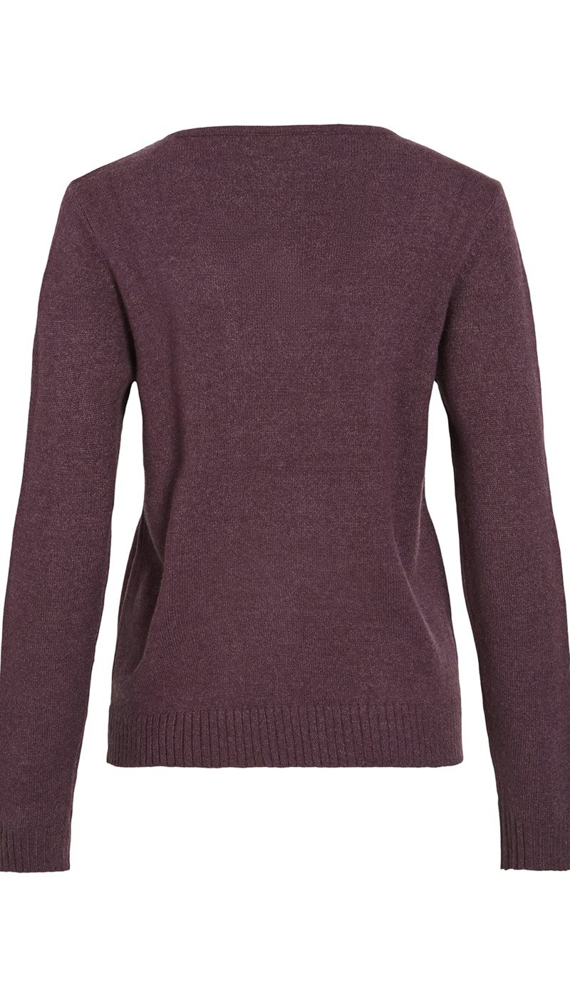 Pull Maille Figue VIRIL