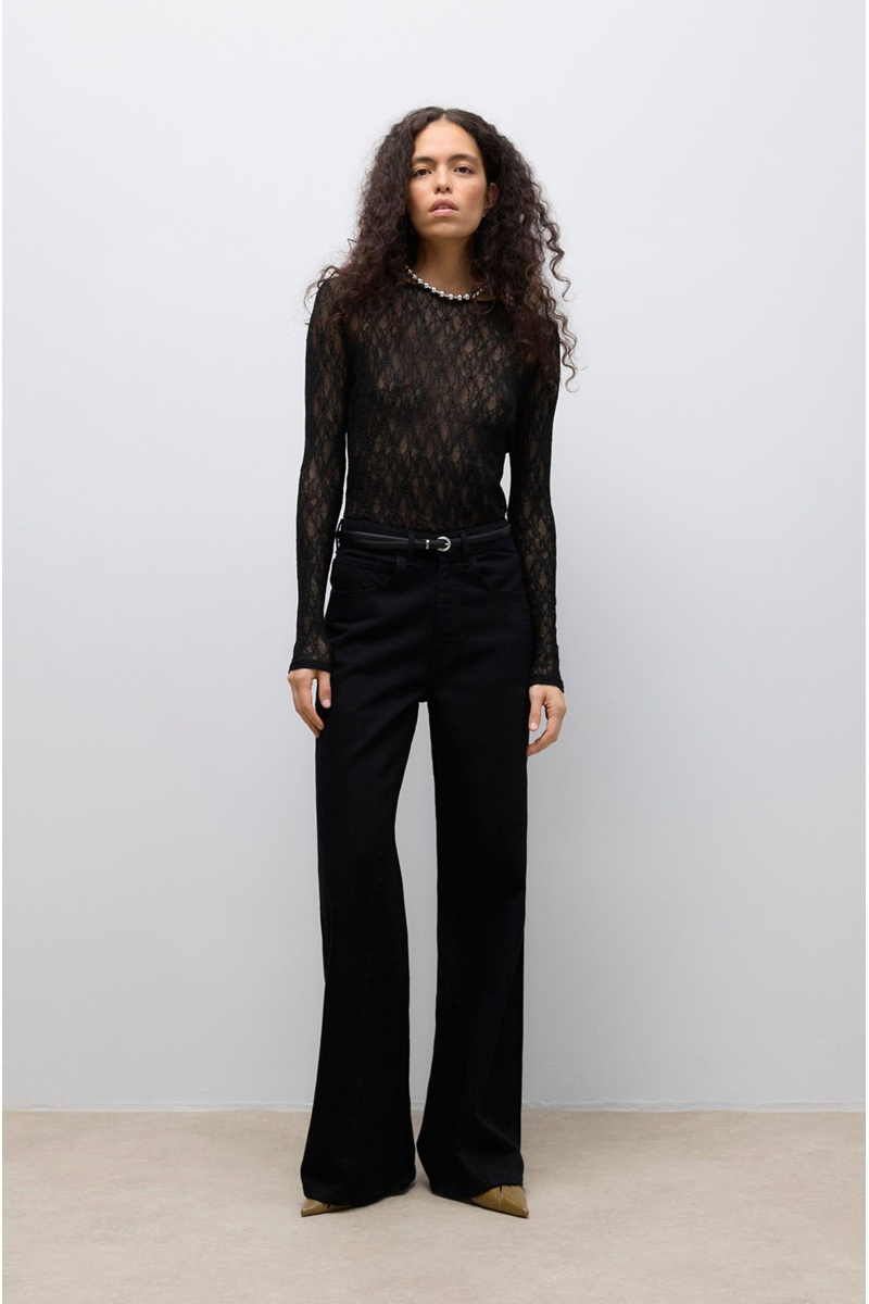 VERO MODA  BLACK TOPS