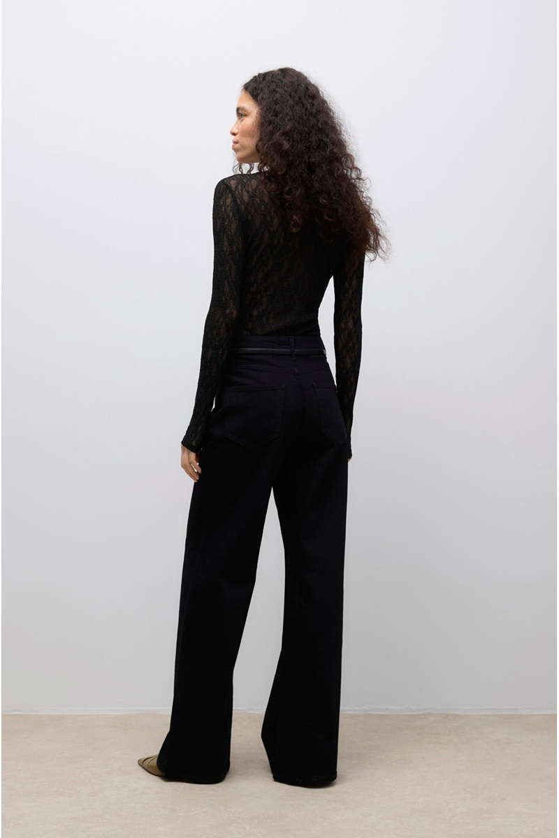 VERO MODA  BLACK TOPS 2