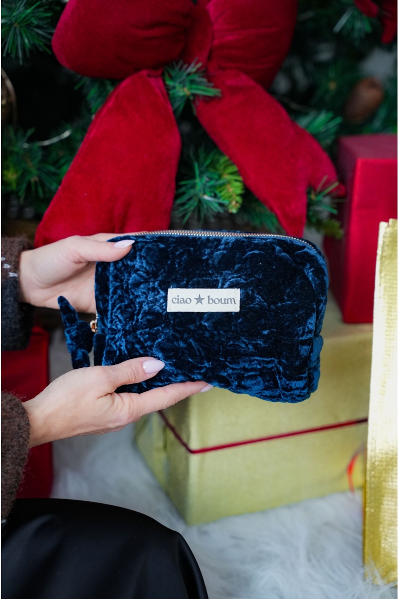 ANOUCHCA NOEUD MARINE POCHETTE