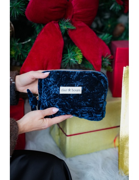 ANOUCHCA NOEUD MARINE POCHETTE