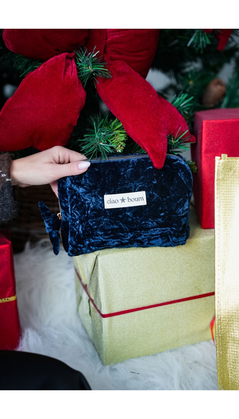 ANOUCHCA NOEUD MARINE POCHETTE