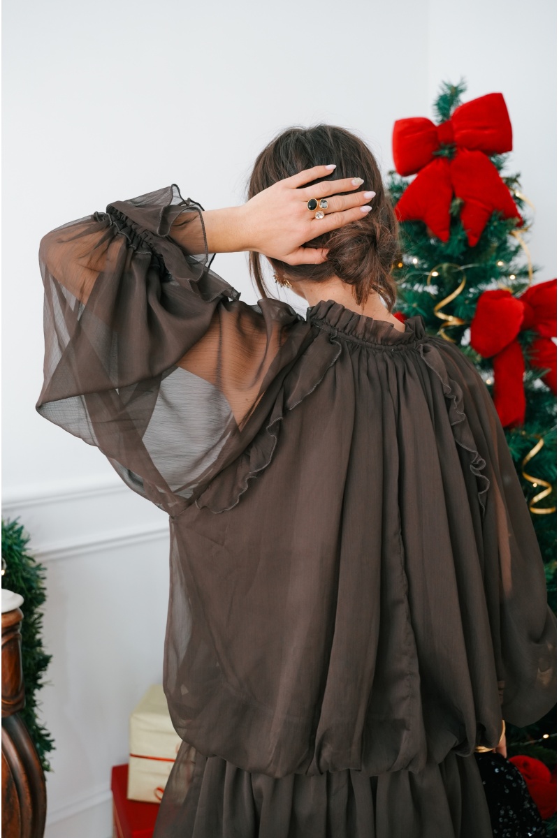 only one barcelona STRASS NOIR BAGUES 2