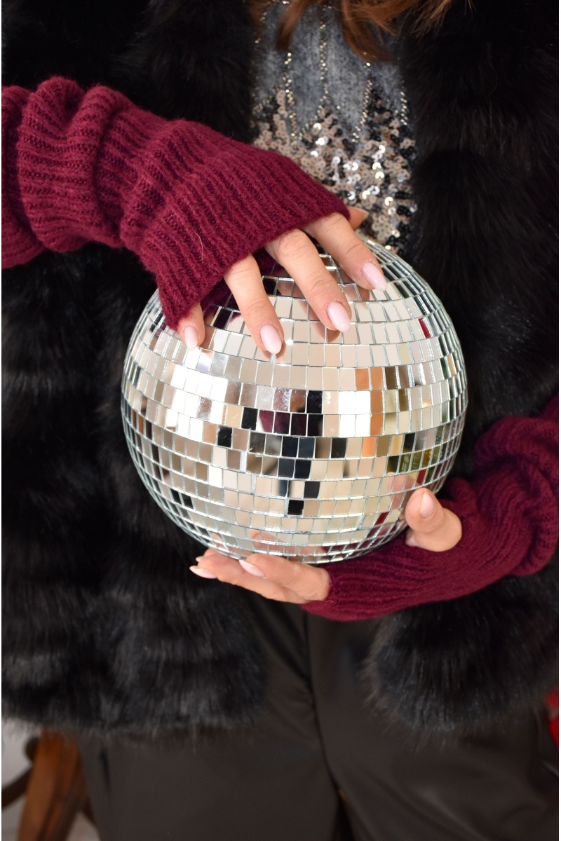 GAZZELLE(JUMELLE)  BORDEA MITAINES