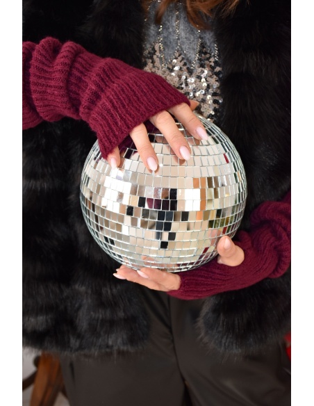 GAZZELLE(JUMELLE)  BORDEA MITAINES