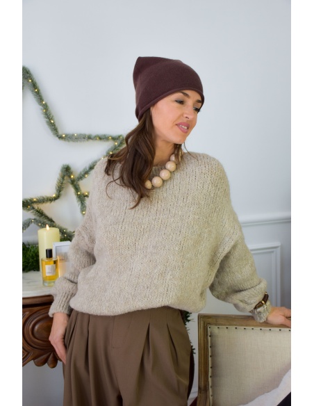 sarl lifa  MARRON BONNETS