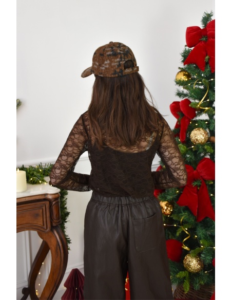 FARFALA MISSTA DENTEL CHOCO HAUTS