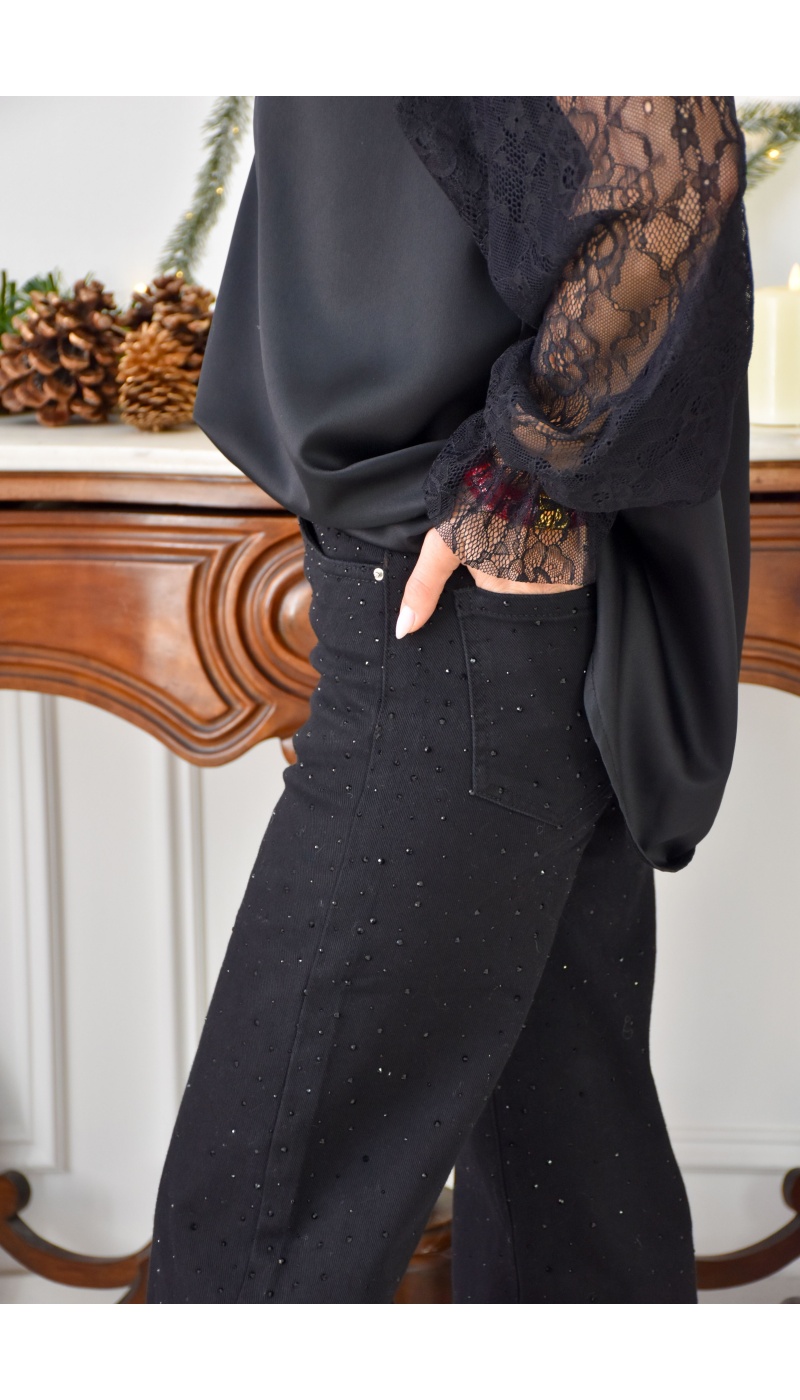 Jean Strass Noir STAR