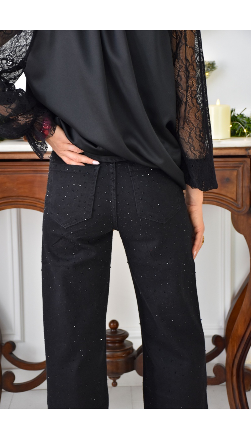 Jean Strass Noir STAR