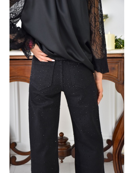 IMPACTO  NOIR PANTALON FEMME