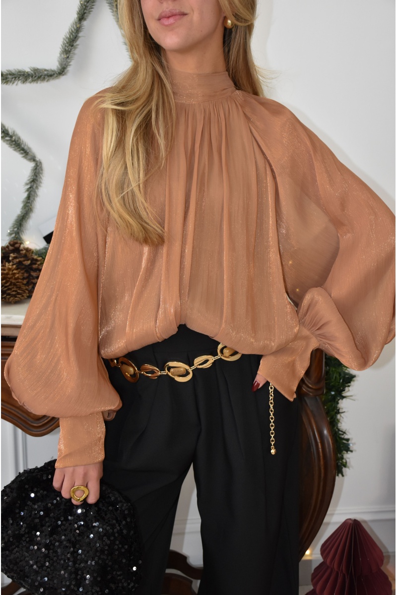 lumine paris  CAMEL HAUTS 2