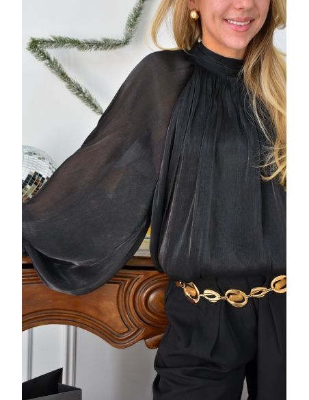 lumine paris  NOIR HAUTS