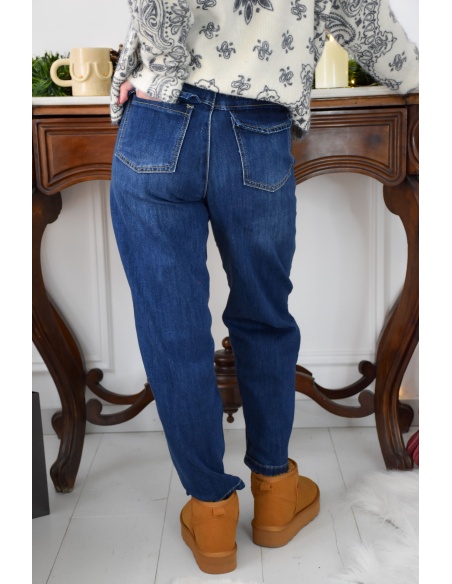 new2000 JEANS BLEU JEANS FEMME