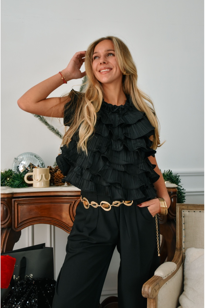 lumine paris VOLANT NOIR HAUTS 2