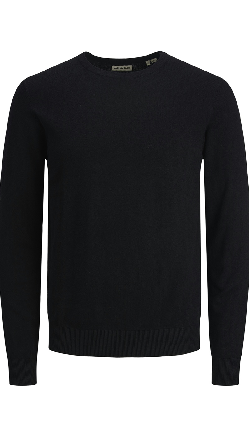 JACKandJONES  BLACK PULLS