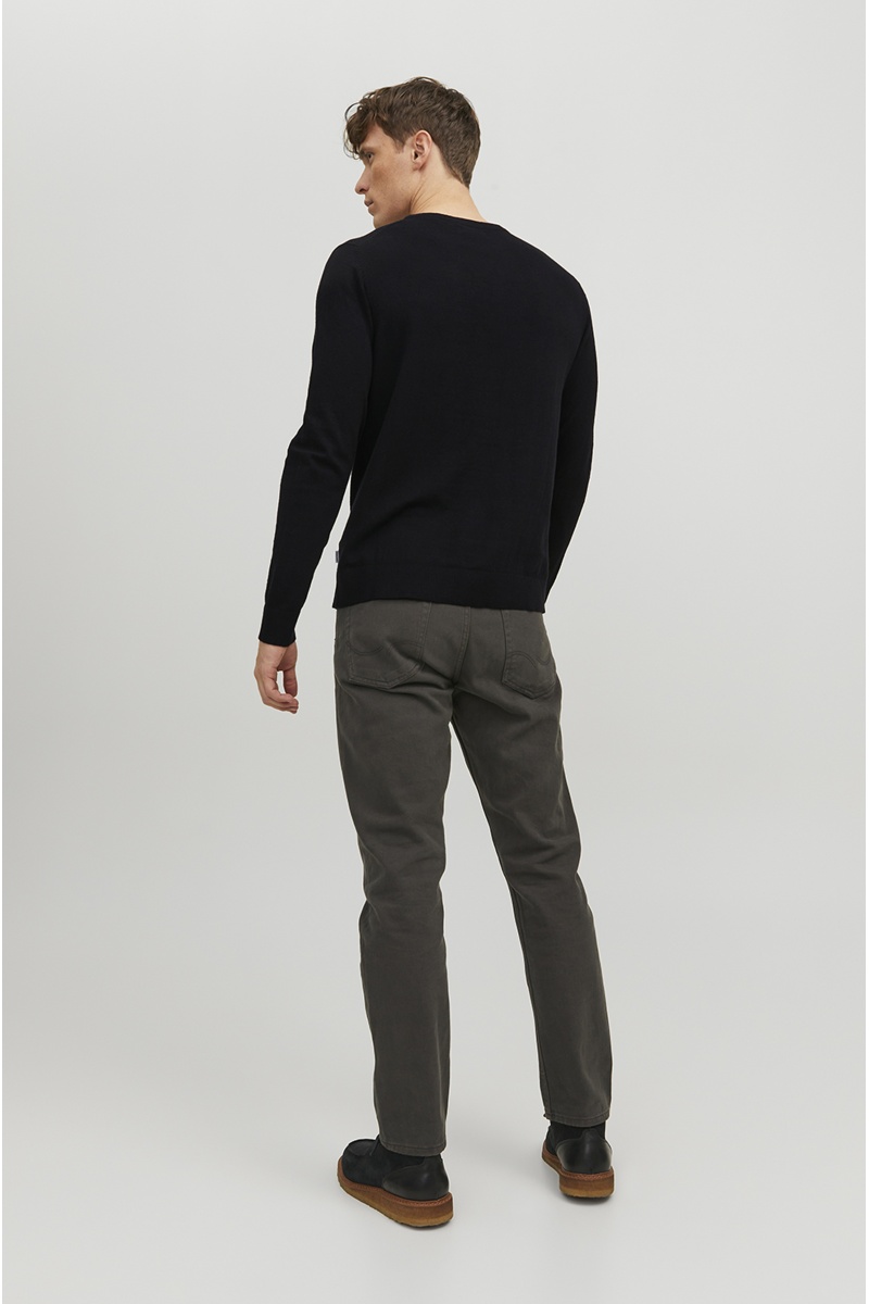 JACKandJONES  BLACK PULLS 2