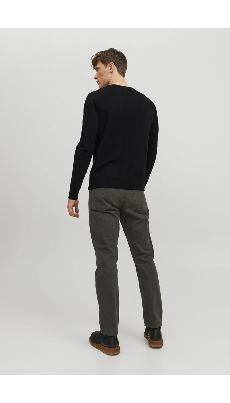 JACKandJONES  BLACK PULLS