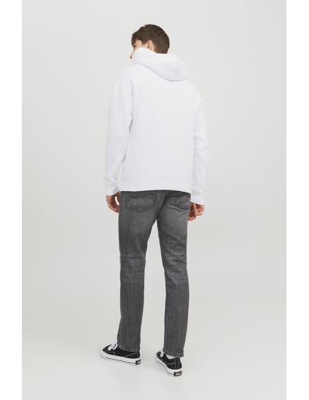JACKandJONES  WHITE SWEAT