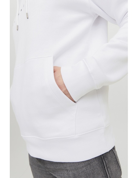 JACKandJONES  WHITE SWEAT